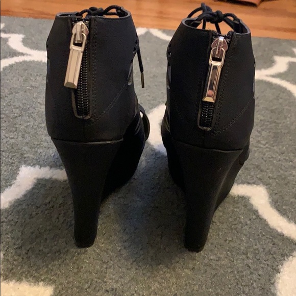 Call It Spring Wedges - Picture 3 of 3